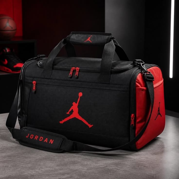 gym bag